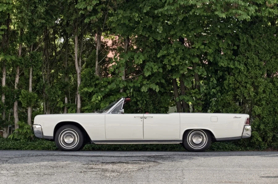 1964 Lincoln Continental 4th Gen - Image 2 of 12