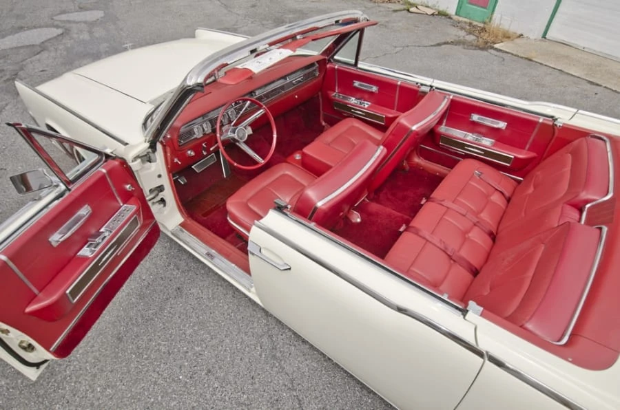 1964 Lincoln Continental 4th Gen - Image 3 of 12