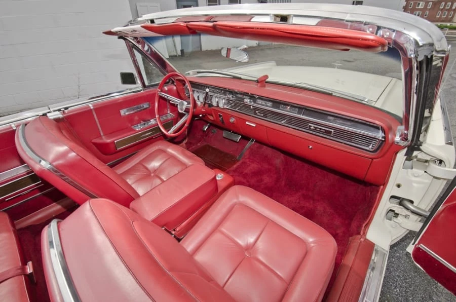 1964 Lincoln Continental 4th Gen - Image 4 of 12