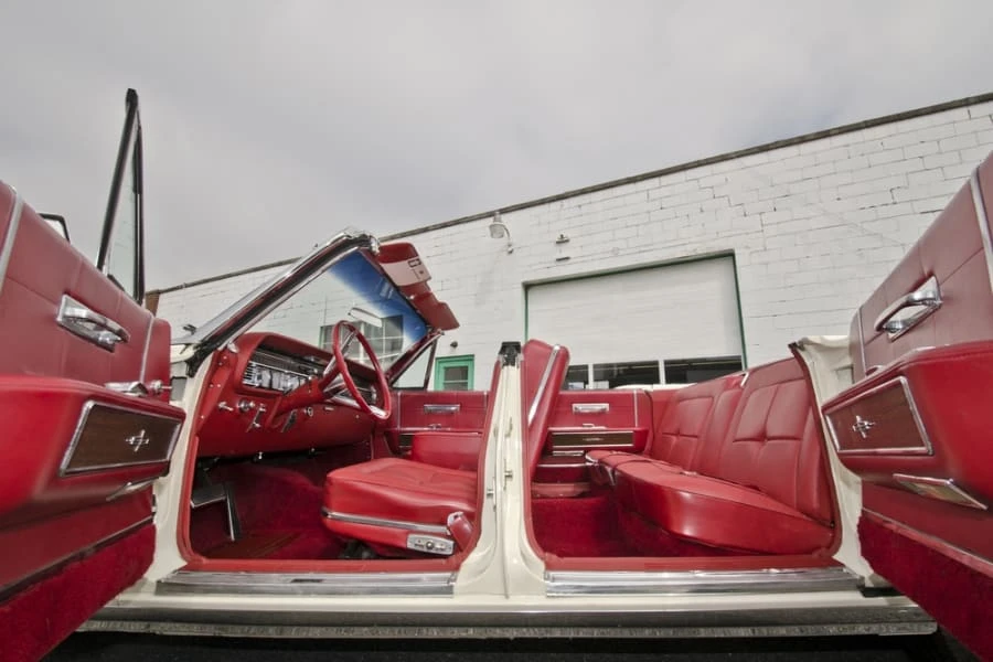 1964 Lincoln Continental 4th Gen - Image 5 of 12