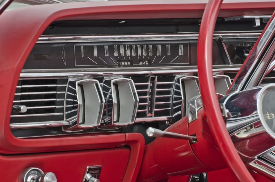 1964 Lincoln Continental 4th Gen - Image 6 of 12