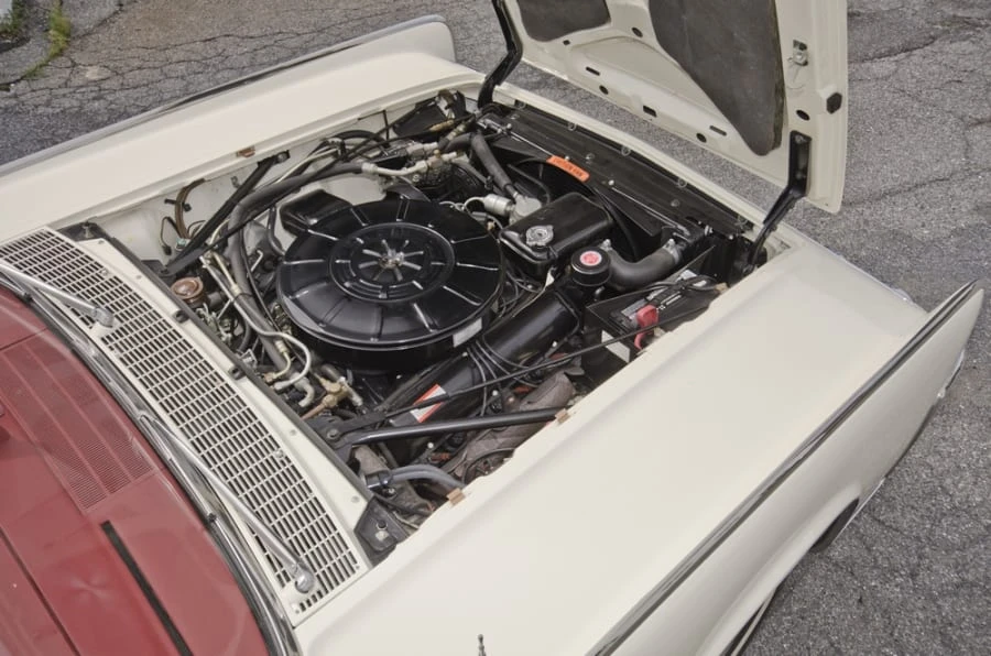 1964 Lincoln Continental 4th Gen - Image 8 of 12