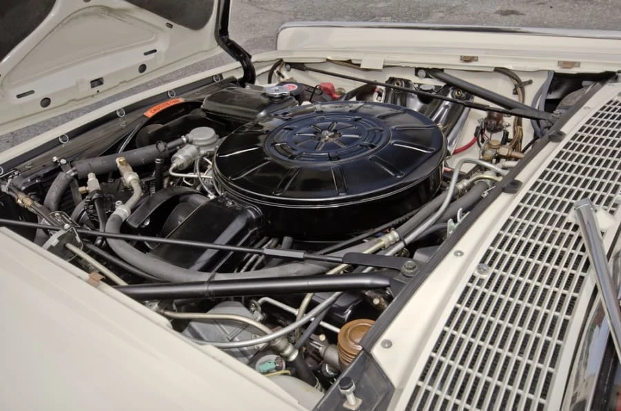 1964 Lincoln Continental 4th Gen - Image 9 of 12