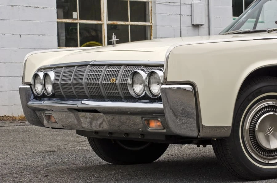 1964 Lincoln Continental 4th Gen - Image 10 of 12