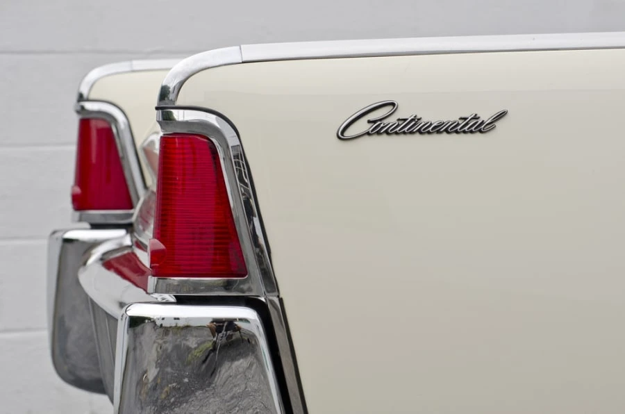 1964 Lincoln Continental 4th Gen - Image 11 of 12