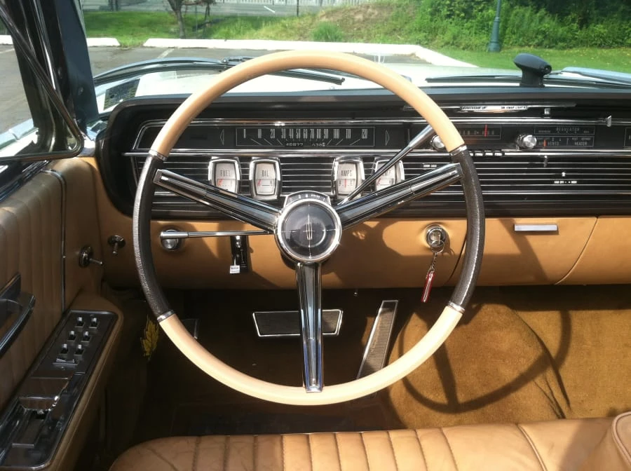 1964 Lincoln Continental 4th Gen - Image 4 of 11