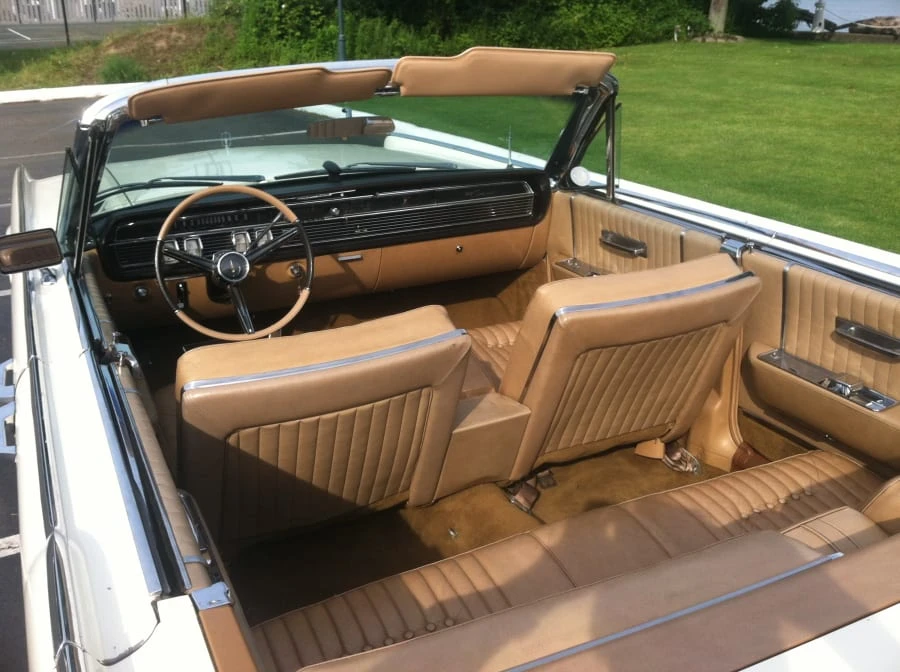 1964 Lincoln Continental 4th Gen - Image 5 of 11