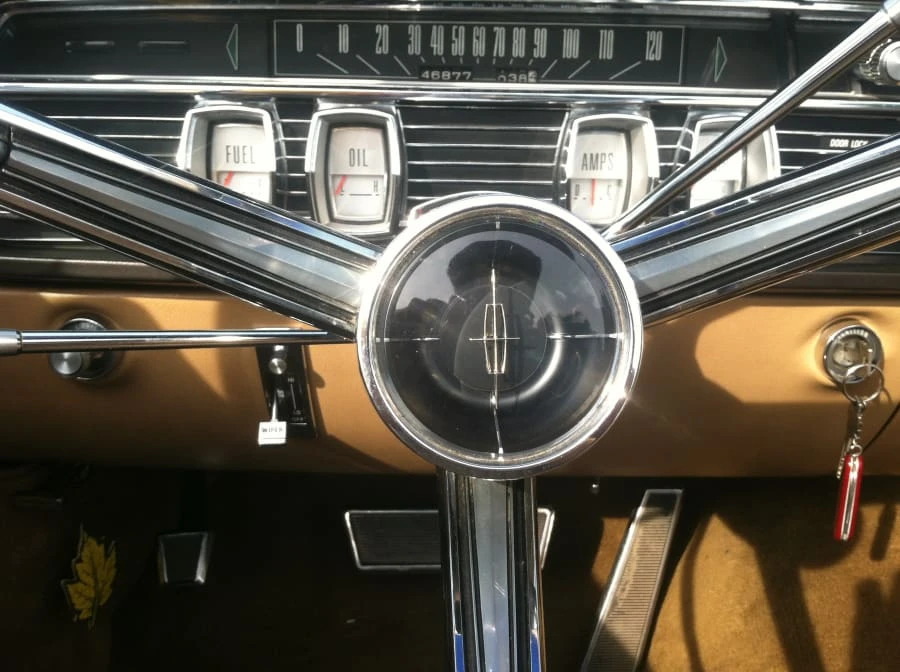 1964 Lincoln Continental 4th Gen - Image 6 of 11