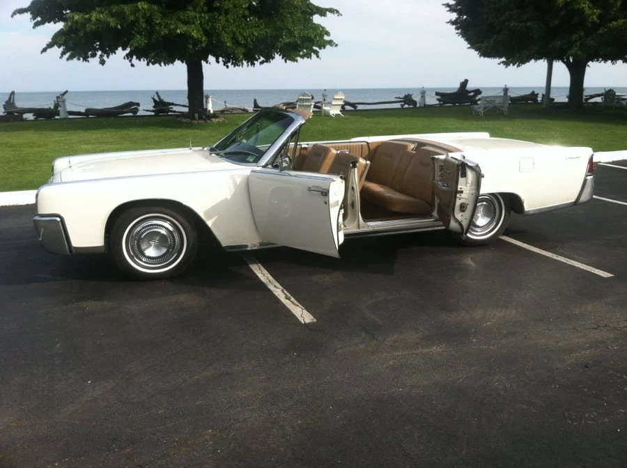 1964 Lincoln Continental 4th Gen - Image 8 of 11