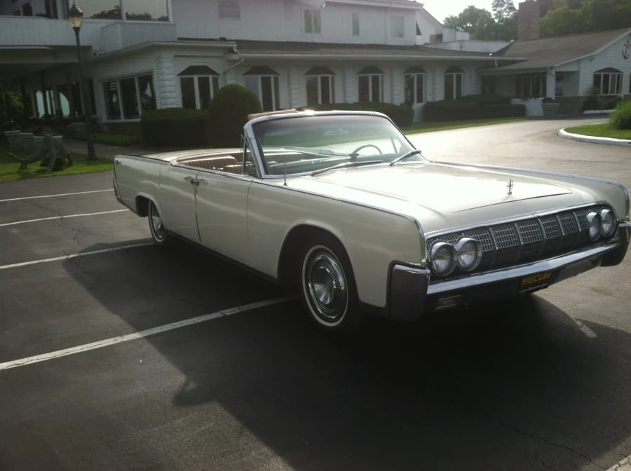 1964 Lincoln Continental 4th Gen - Image 11 of 11