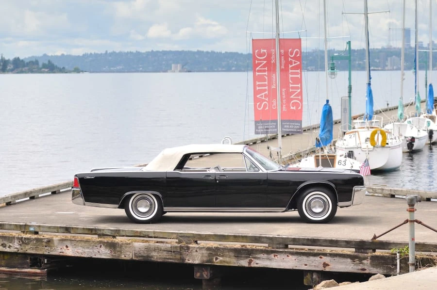 1964 Lincoln Continental 4th Gen - Image 2 of 12