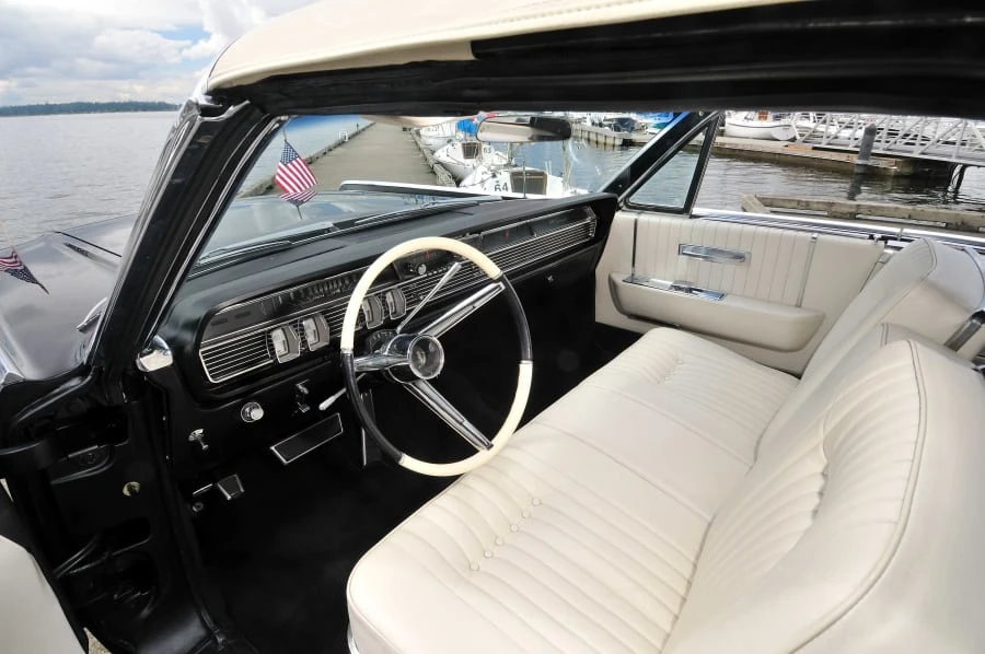 1964 Lincoln Continental 4th Gen - Image 4 of 12