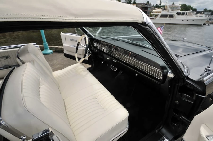 1964 Lincoln Continental 4th Gen - Image 5 of 12