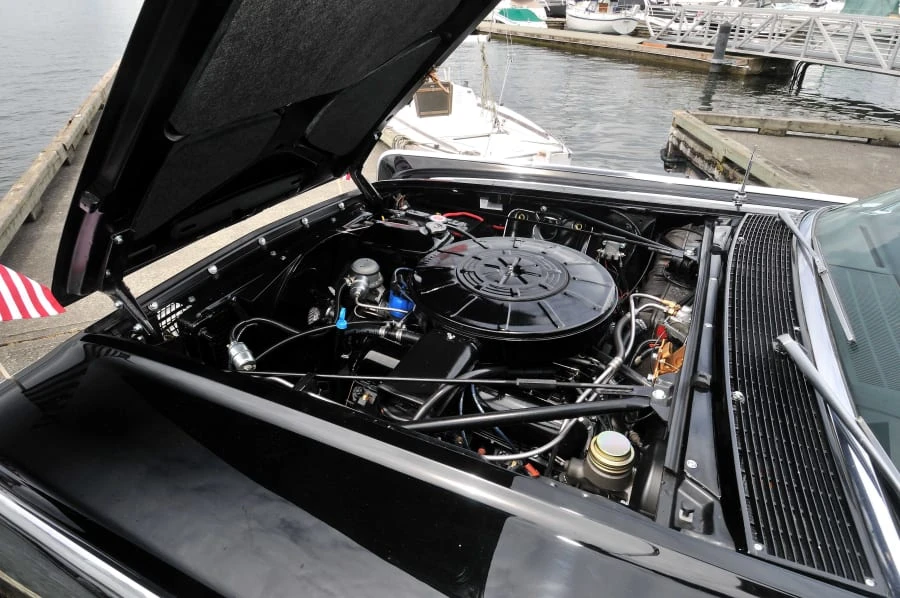 1964 Lincoln Continental 4th Gen - Image 7 of 12