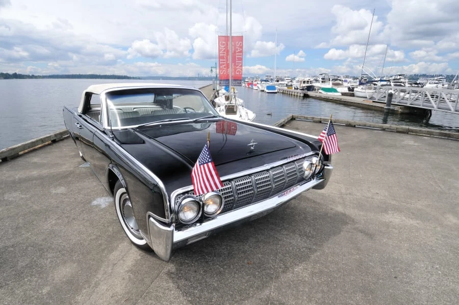 1964 Lincoln Continental 4th Gen - Image 12 of 12