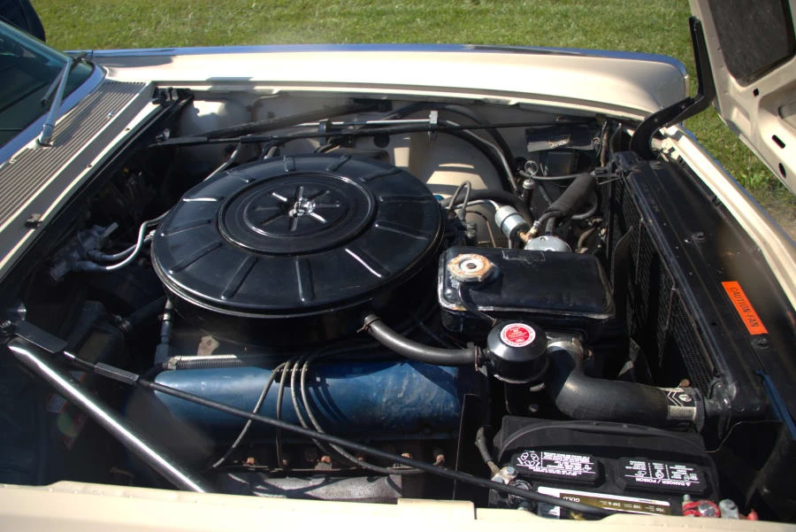 1964 Lincoln Continental 4th Gen - Image 6 of 11