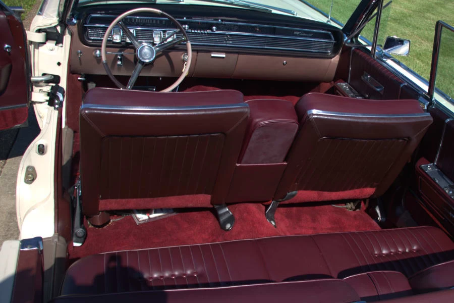 1964 Lincoln Continental 4th Gen - Image 5 of 11