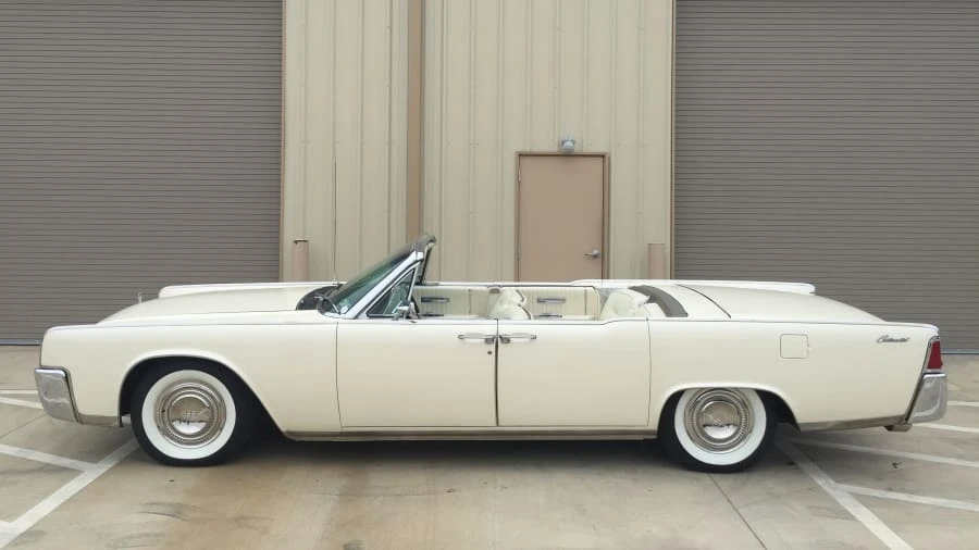 1964 Lincoln Continental 4th Gen - Image 2 of 10