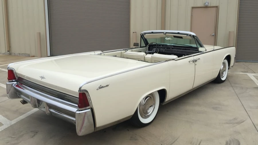 1964 Lincoln Continental 4th Gen - Image 3 of 10