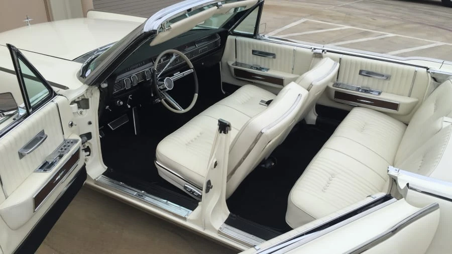 1964 Lincoln Continental 4th Gen - Image 4 of 10
