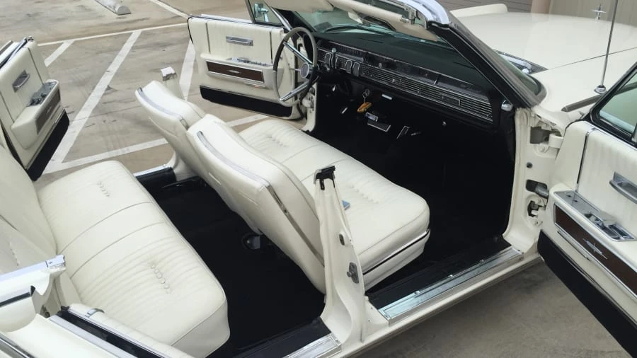 1964 Lincoln Continental 4th Gen - Image 5 of 10