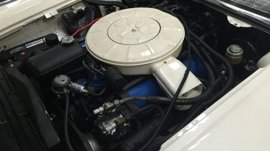 1964 Lincoln Continental 4th Gen - Image 6 of 10
