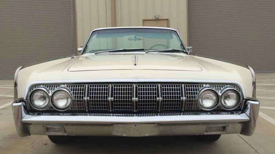 1964 Lincoln Continental 4th Gen - Image 8 of 10