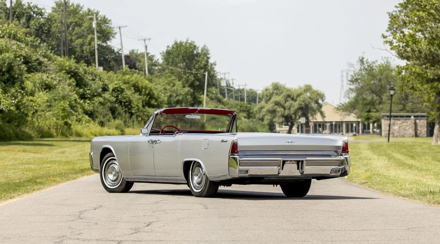 1964 Lincoln Continental 4th Gen - Image 2 of 28