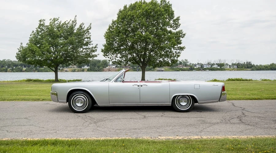 1964 Lincoln Continental 4th Gen - Image 3 of 28