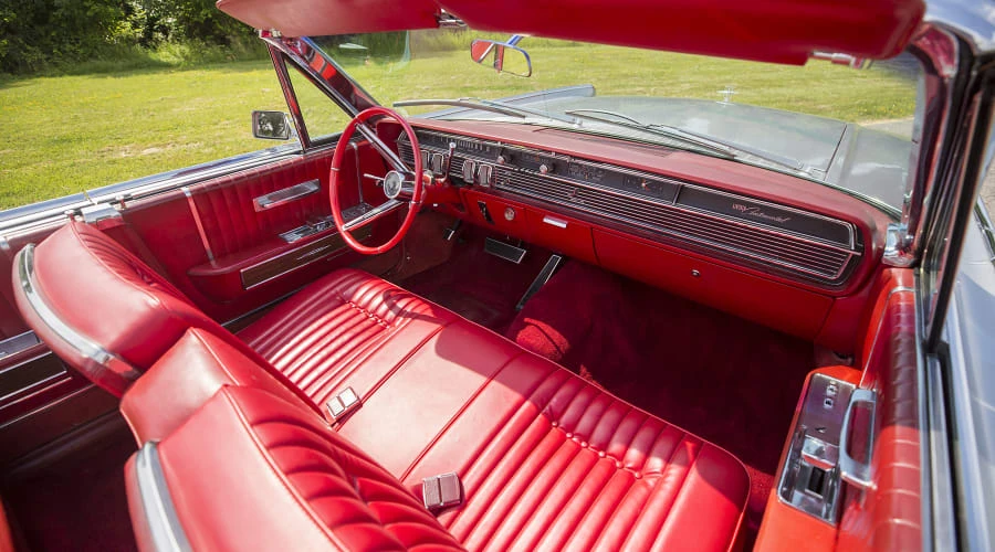 1964 Lincoln Continental 4th Gen - Image 5 of 28