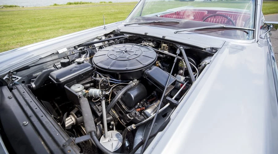 1964 Lincoln Continental 4th Gen - Image 6 of 28