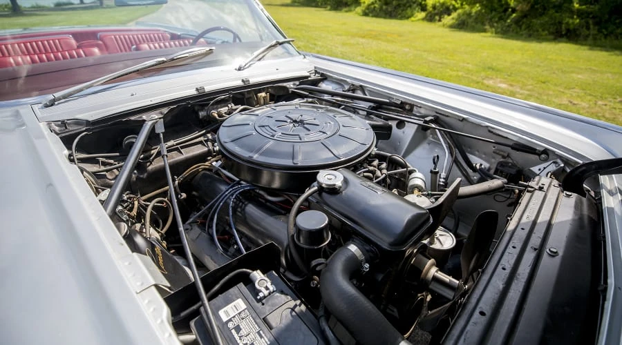 1964 Lincoln Continental 4th Gen - Image 7 of 28