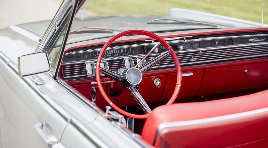 1964 Lincoln Continental 4th Gen - Image 9 of 28