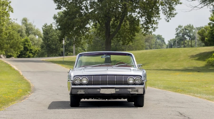 1964 Lincoln Continental 4th Gen - Image 14 of 28