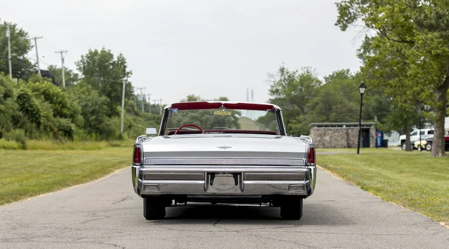 1964 Lincoln Continental 4th Gen - Image 15 of 28