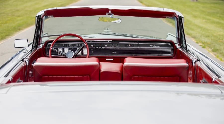 1964 Lincoln Continental 4th Gen - Image 16 of 28