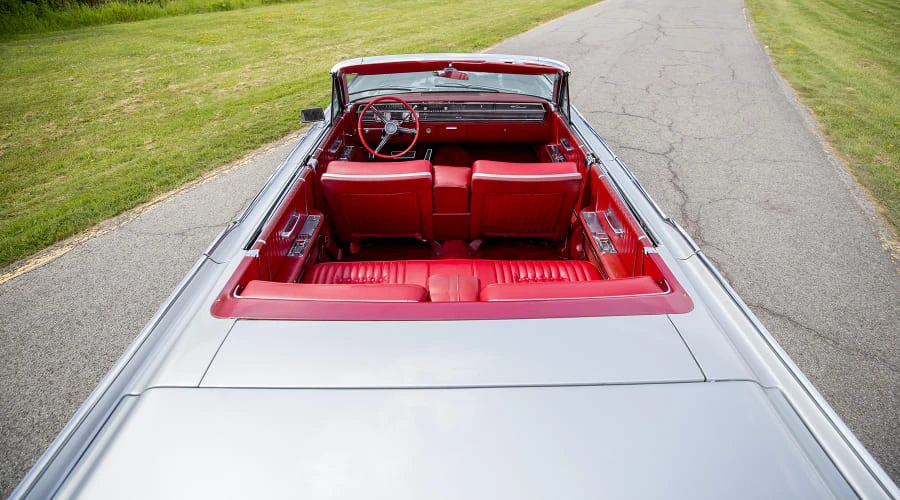 1964 Lincoln Continental 4th Gen - Image 20 of 28