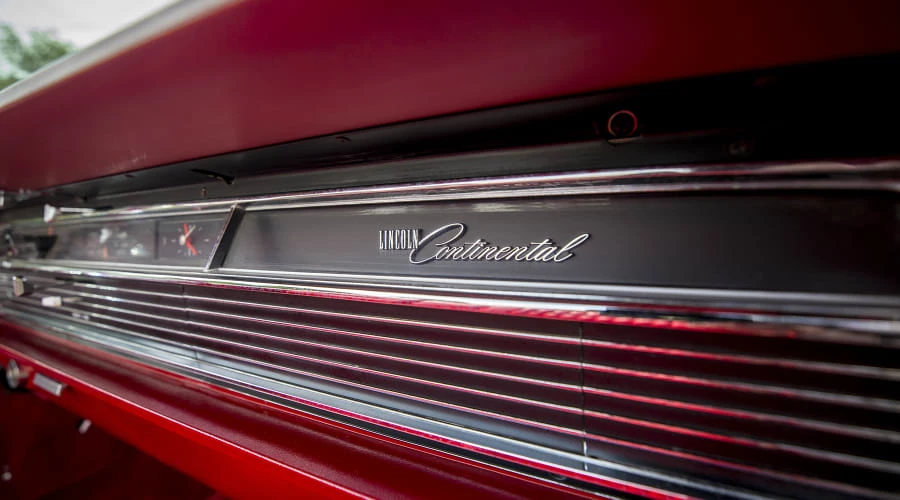 1964 Lincoln Continental 4th Gen - Image 22 of 28