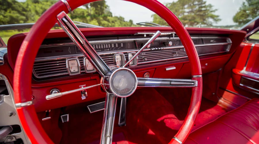 1964 Lincoln Continental 4th Gen - Image 23 of 28