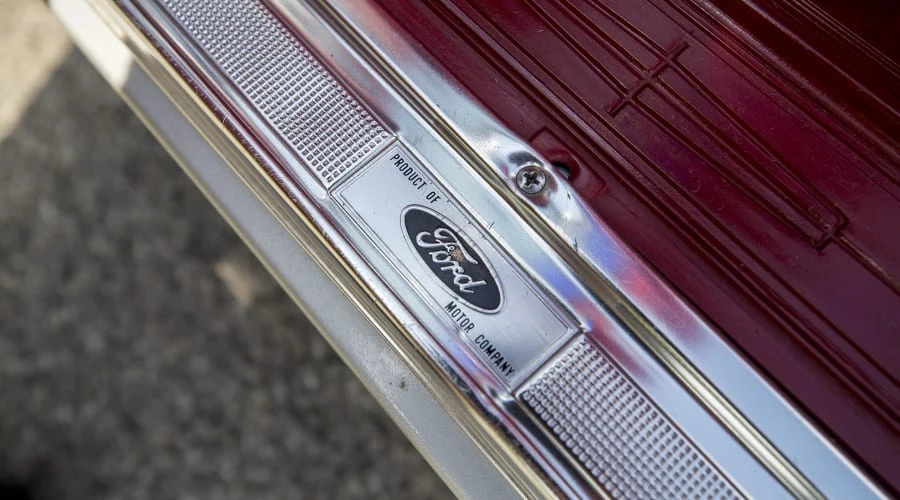 1964 Lincoln Continental 4th Gen - Image 25 of 28