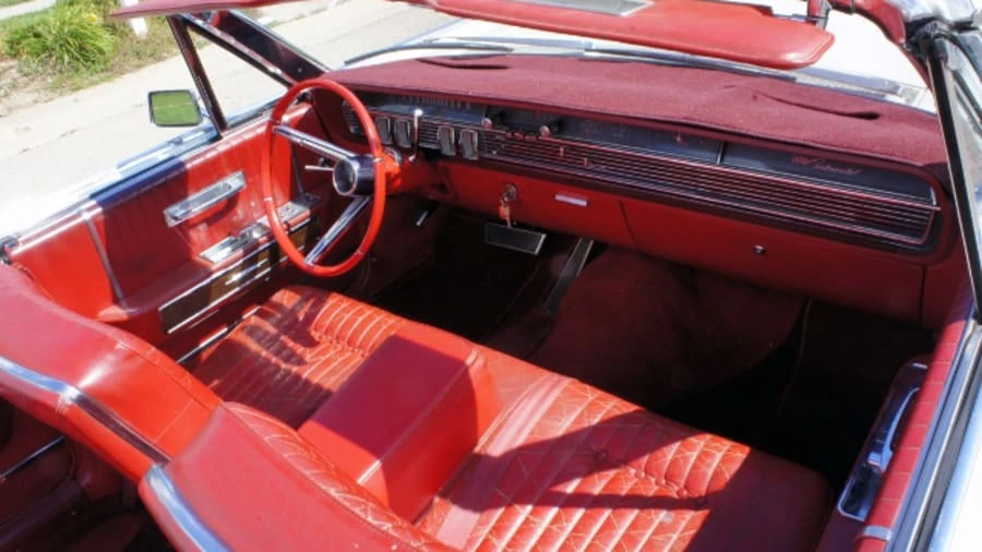 1964 Lincoln Continental 4th Gen - Image 2 of 5