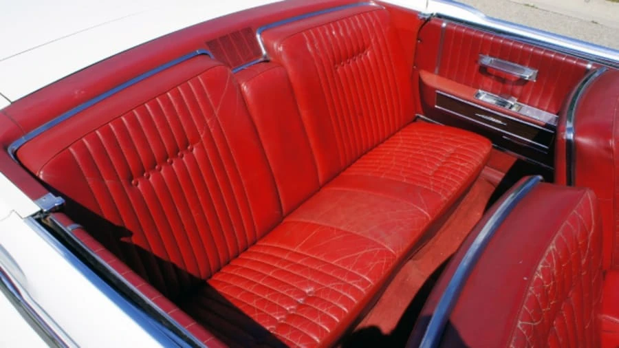 1964 Lincoln Continental 4th Gen - Image 3 of 5