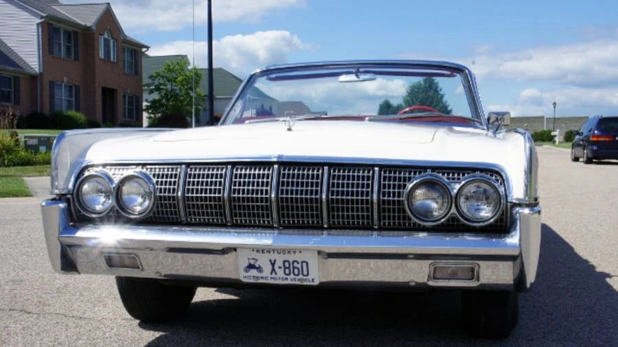 1964 Lincoln Continental 4th Gen - Image 4 of 5