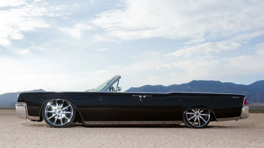 1964 Lincoln Continental 4th Gen - Image 2 of 12
