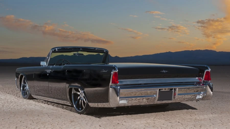 1964 Lincoln Continental 4th Gen - Image 3 of 12