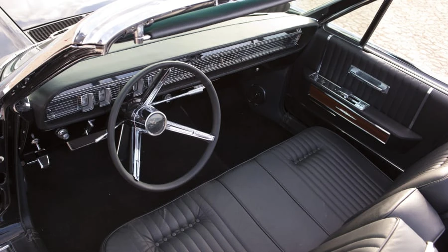 1964 Lincoln Continental 4th Gen - Image 4 of 12