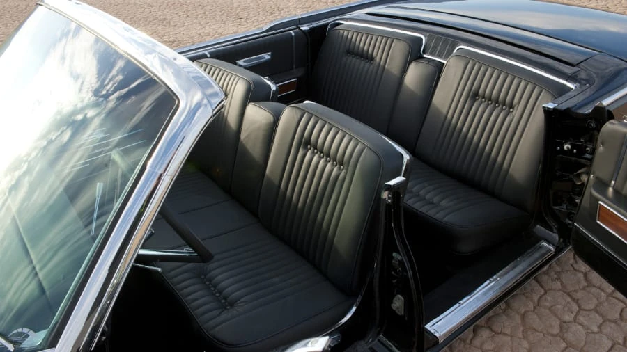1964 Lincoln Continental 4th Gen - Image 5 of 12