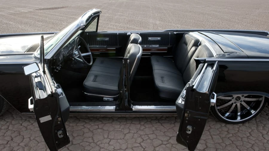 1964 Lincoln Continental 4th Gen - Image 6 of 12