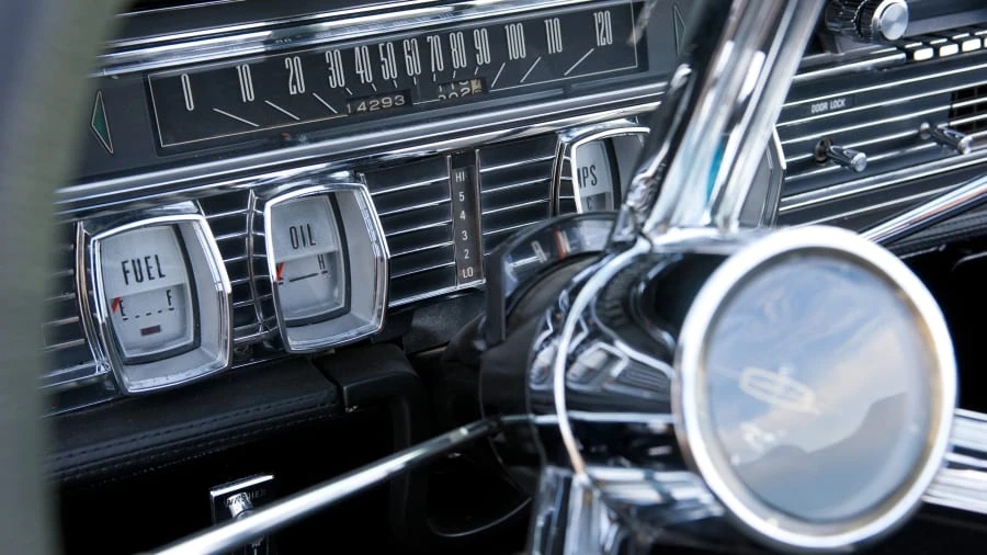 1964 Lincoln Continental 4th Gen - Image 8 of 12