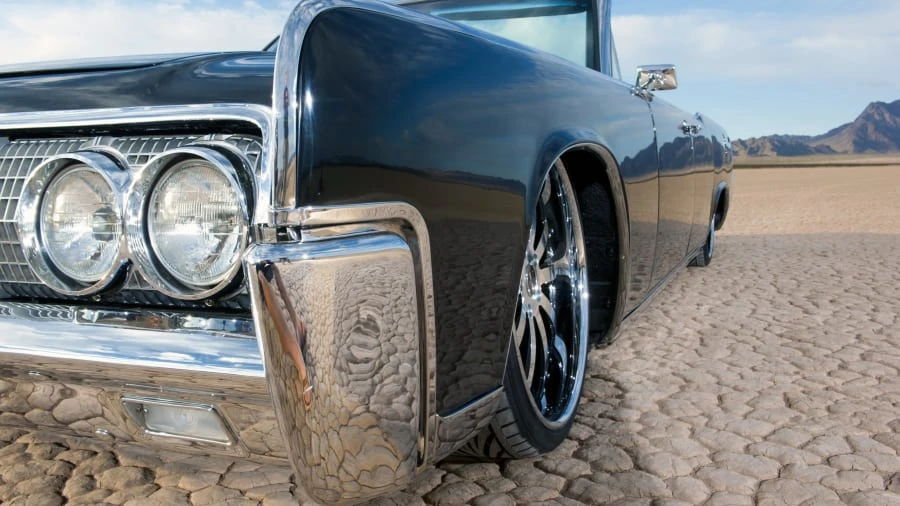 1964 Lincoln Continental 4th Gen - Image 10 of 12